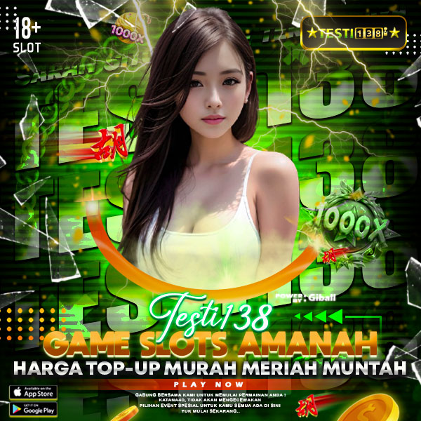Galeri foto TESTI138 : Membuka Peluang Besar Mendapat Penghasilan Dari Berman Game di Jakarta